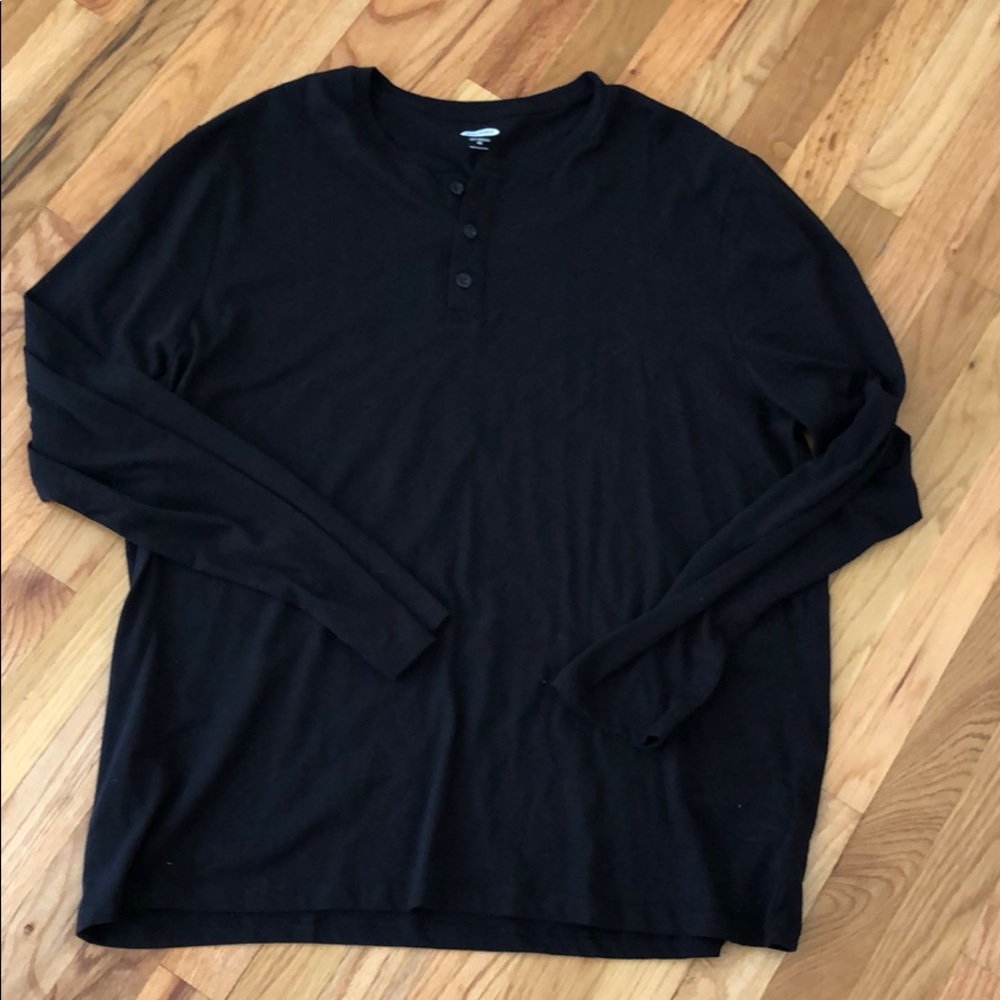 Long sleeves